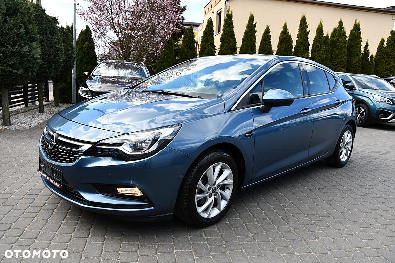 Opel Astra 1.4 Turbo Start/Stop Innovation - 27