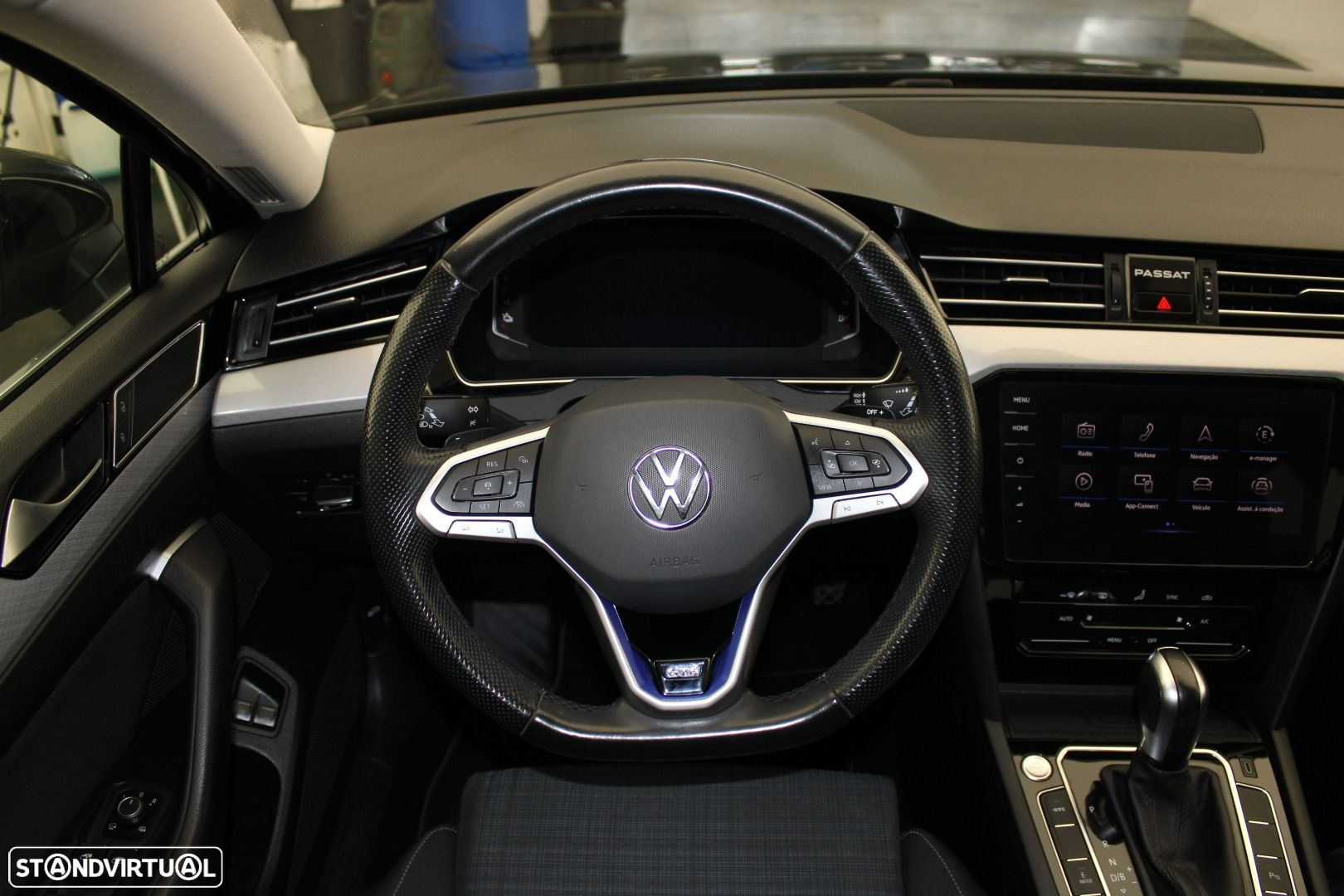 VW Passat Variant 1.4 TSI GTE Plug-in - 9