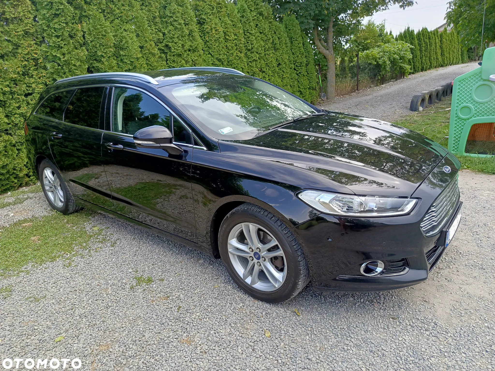 Ford Mondeo Turnier 2.0 EcoBlue Titanium - 22