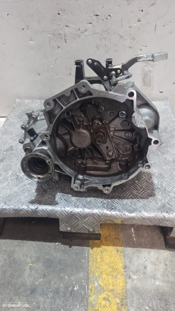 CAIXA DE VELOCIDADES SEAT IBIZA 6K1 - 2