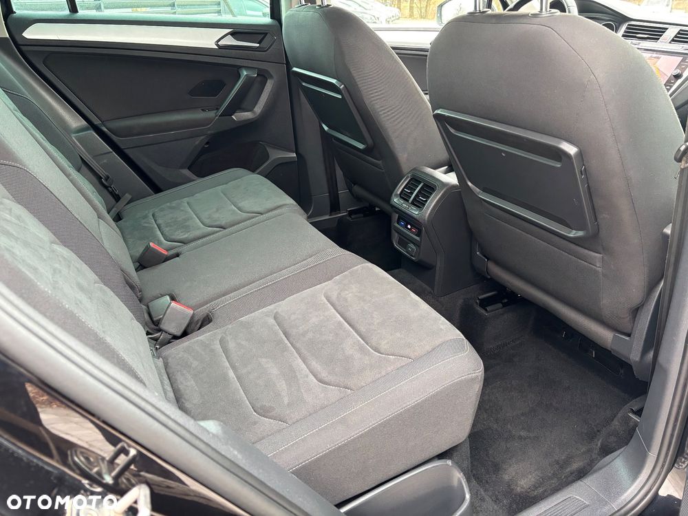 Volkswagen Tiguan 2.0 TDI SCR (BlueMotion Technology) Comfortline - 8