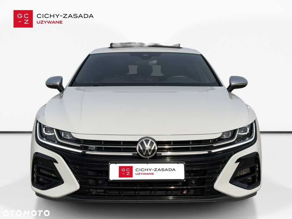 Volkswagen Arteon 2.0 TSI 4Motion R DSG - 8