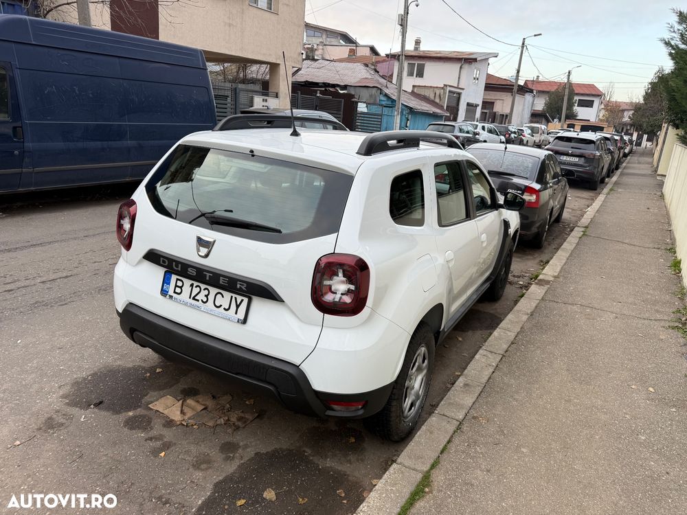 Dacia Duster 1.5 Blue dCi 4WD Prestige jante 16" - 37