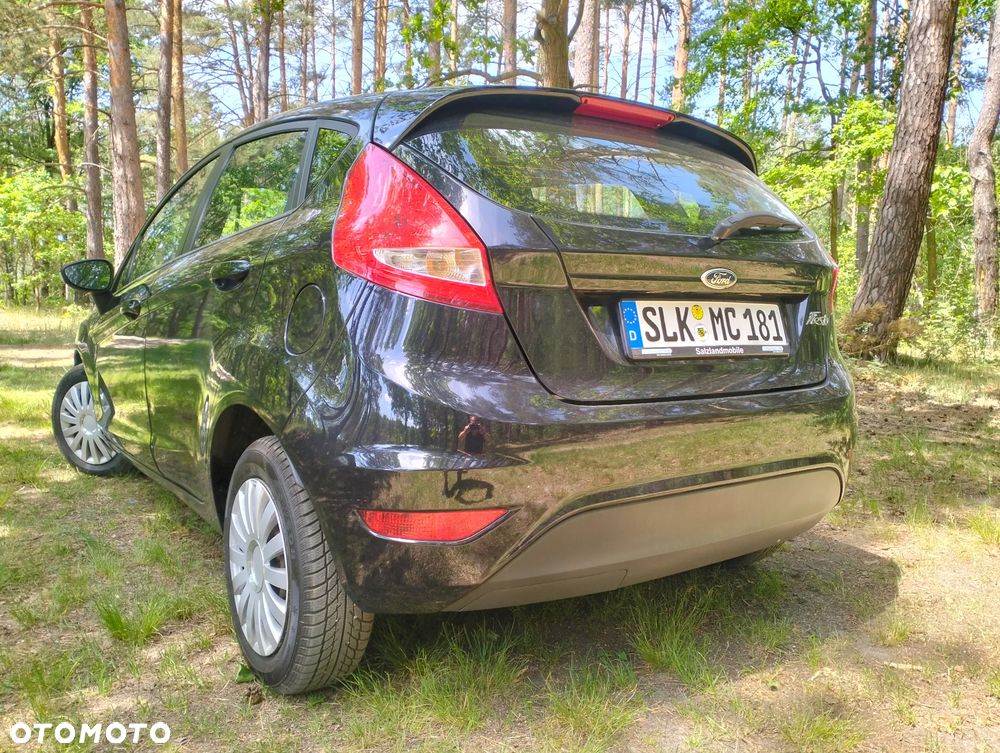 Ford Fiesta 1.25 Ambiente - 20