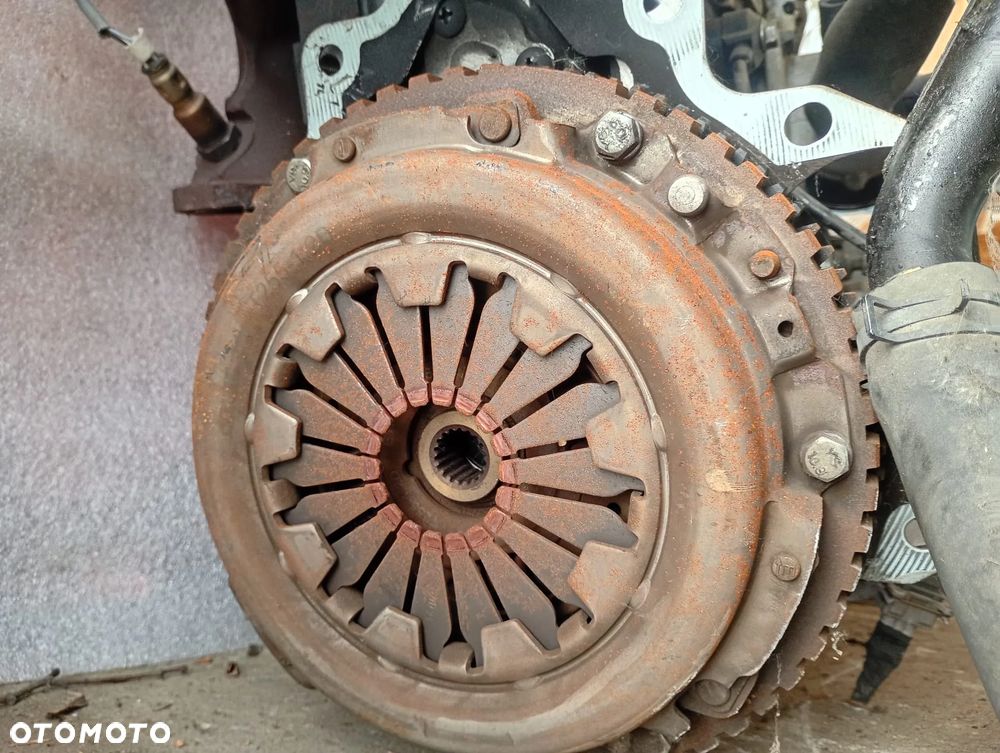 Silnik Chevrolet Aveo T255 B12D1 1,2 16V S27675662 - 7