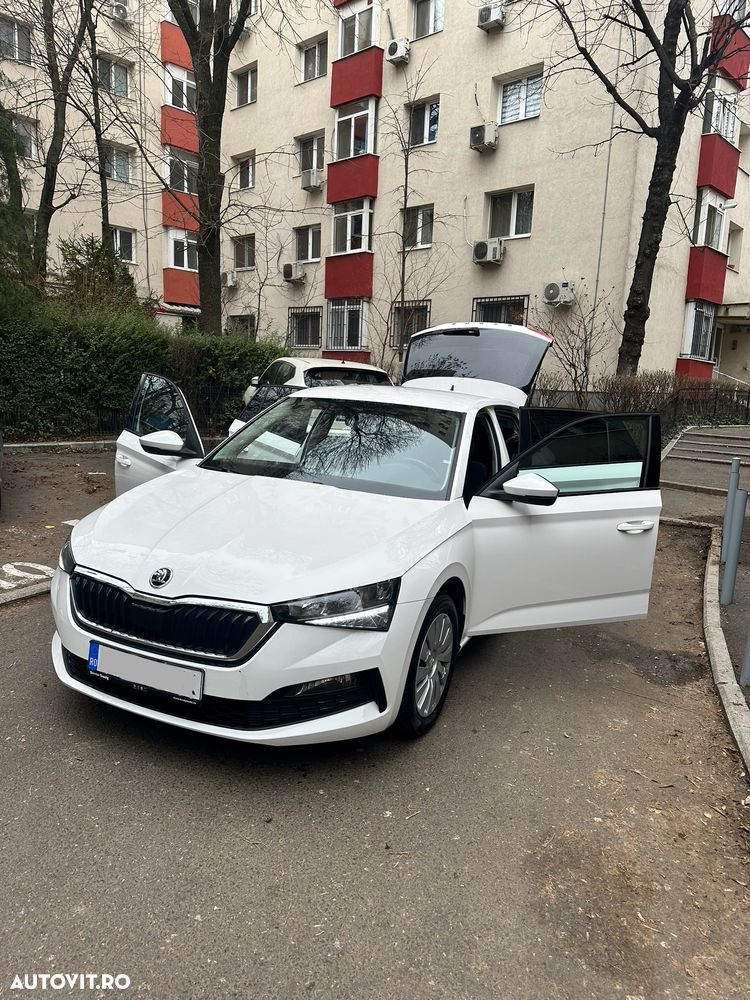 Skoda Scala - 7