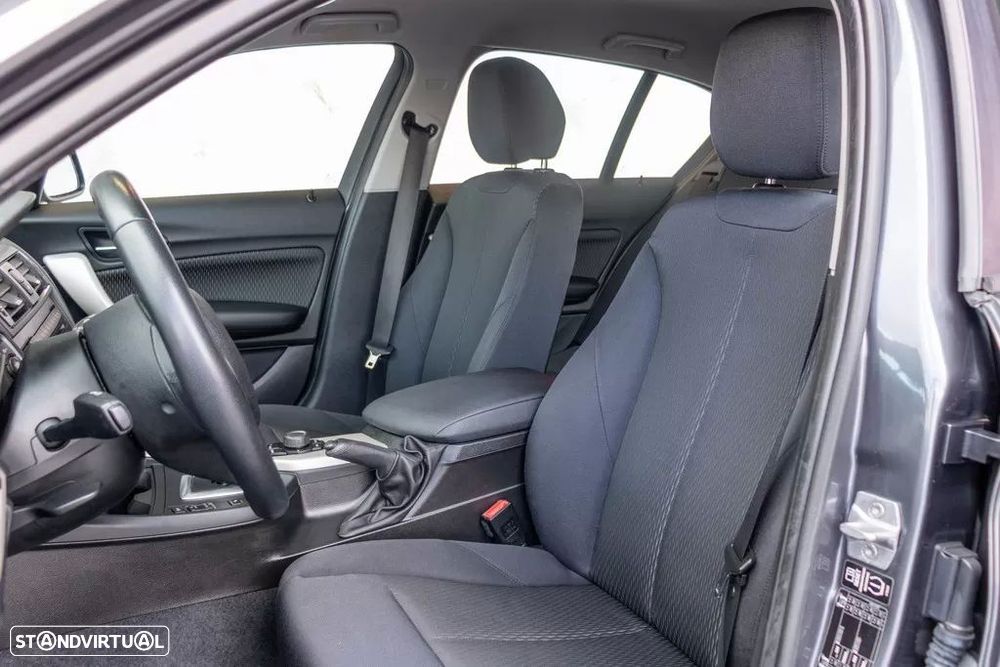 BMW 116 i Aut. Sport Line - 19