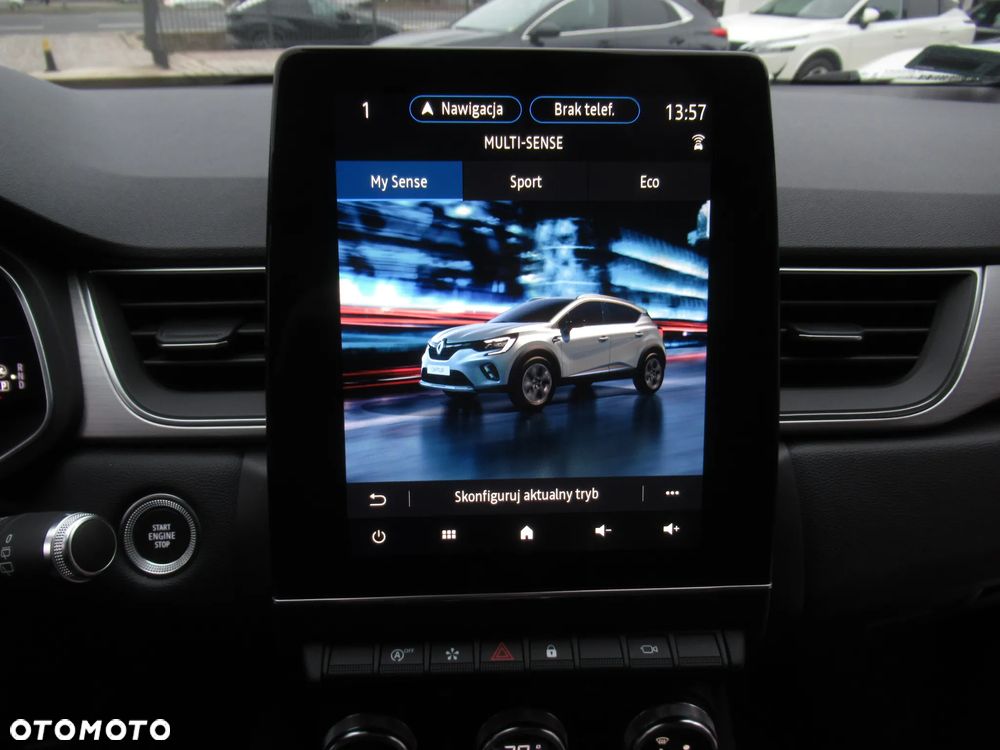 Renault Captur 1.3 TCe mHEV Intens EDC - 27