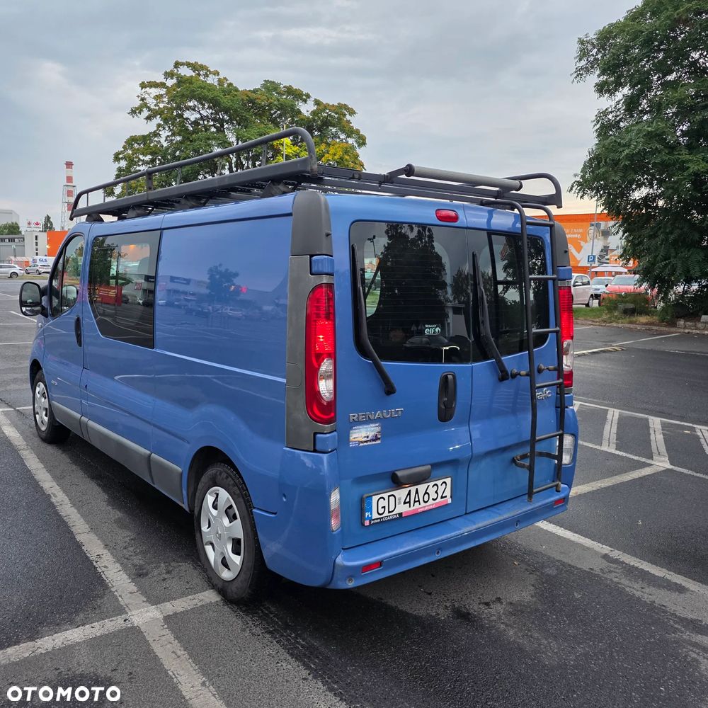 Renault Trafic L2H1 Pack Clim - 11