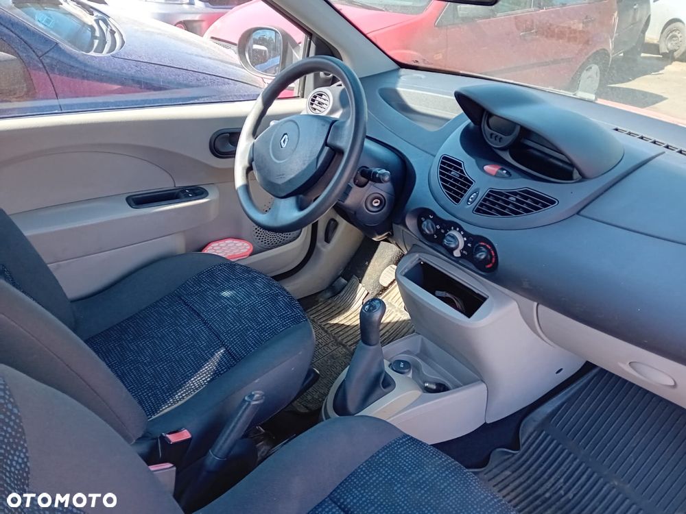 *RENAULT TWINGO 2* Samochód na części - 3