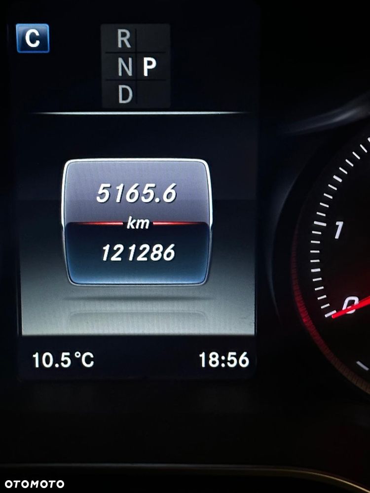 Mercedes-Benz Klasa C 220 d 9G-Tronic - 15