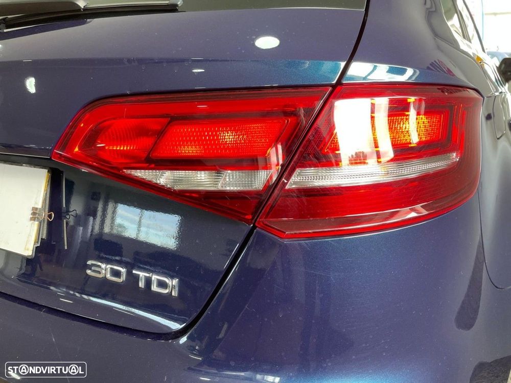 Audi A3 Sportback 30 TDI Design - 20