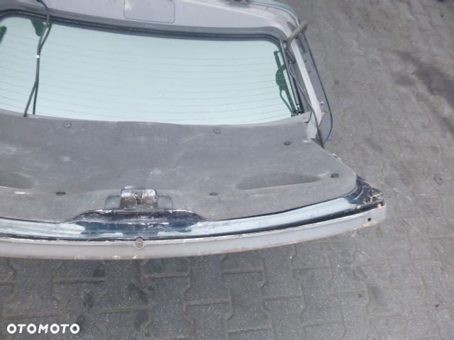 KLAPA TYŁ TYLNA RENAULT LAGUNA II UCHYLNA SZYBA KOMBI NV903 - 28
