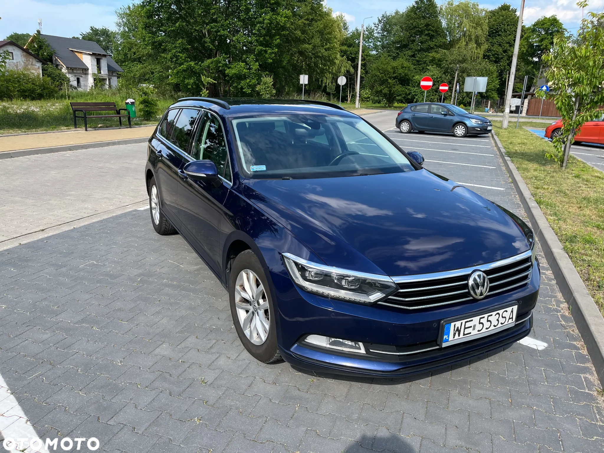 Volkswagen Passat 2.0 TDI BMT Comfortline DSG - 3