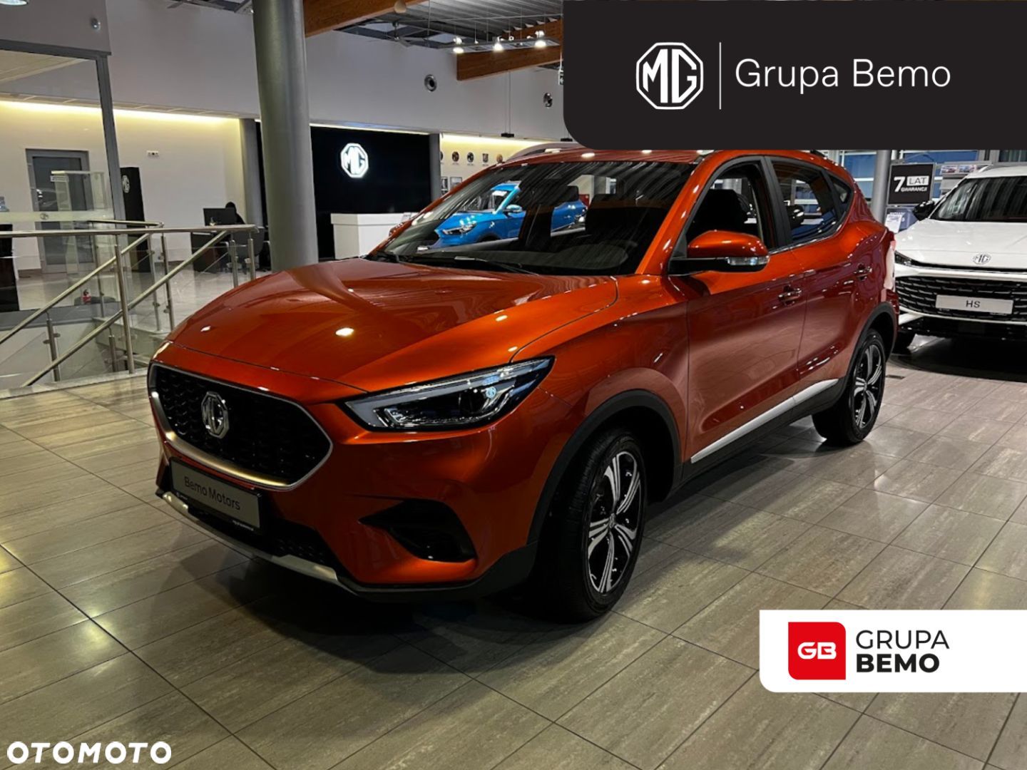MG ZS - 1