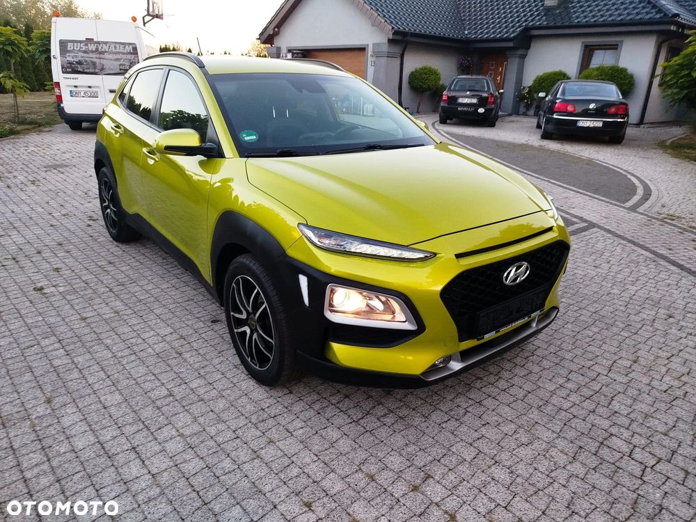 Hyundai Kona 1.0 T-GDI Advantage+ - 29