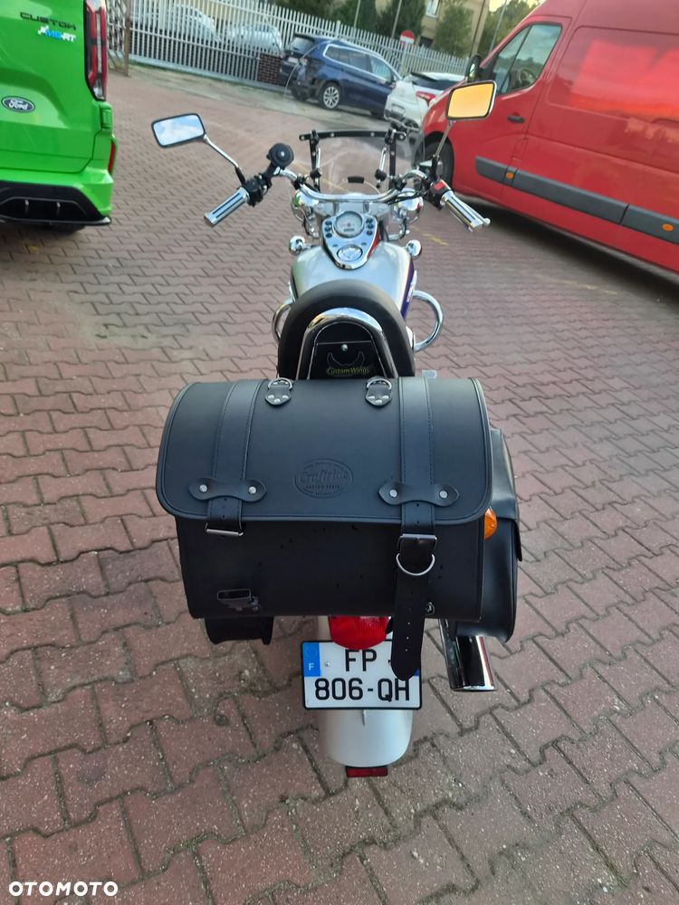 Honda Shadow - 21