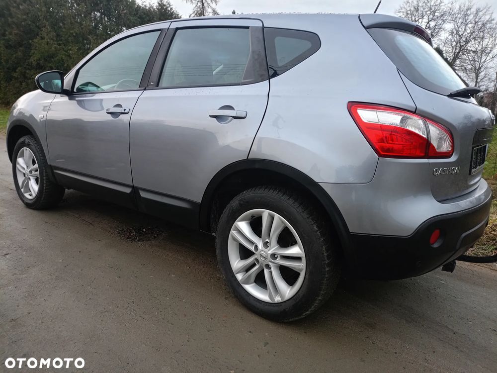 Nissan Qashqai 1.6 acenta - 8