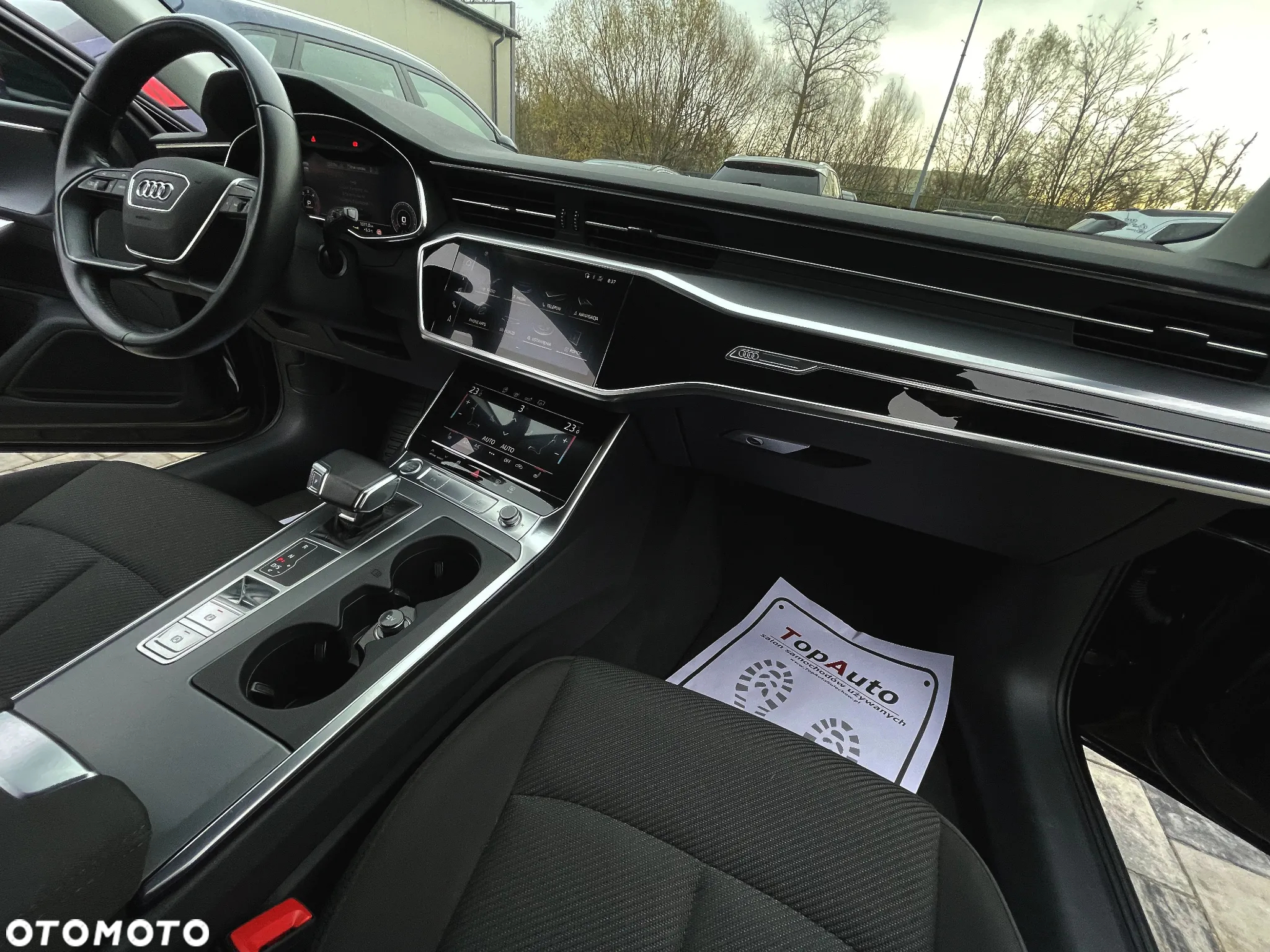 Audi A6 Avant 40 TDI S tronic - 17