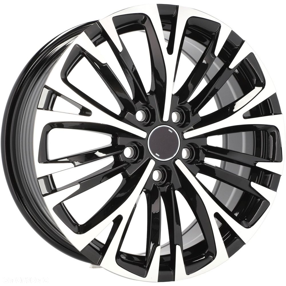 4x Felgi 17 m.in. do TOYOTA Auris Avensis Camry Corolla C-HR Prius+ RAV4 Yaris Cross - IN3515F - 2