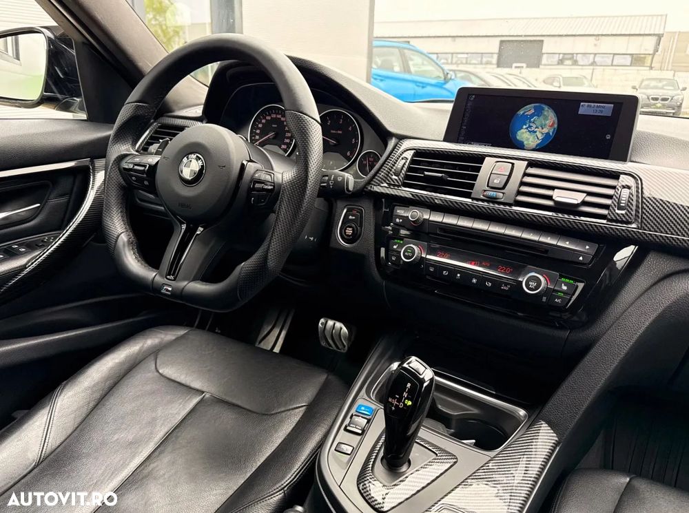 BMW Seria 3 318d Aut. - 9