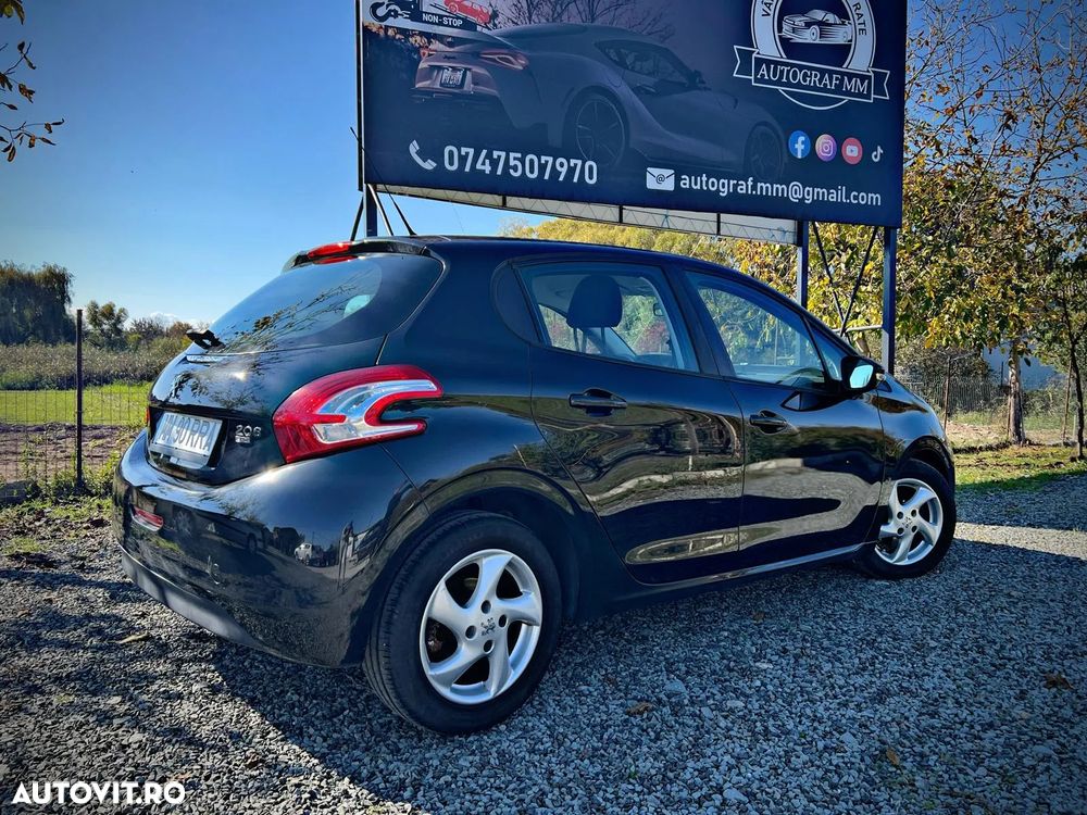 Peugeot 208 Blue-HDi 100 Stop&Start Active - 2