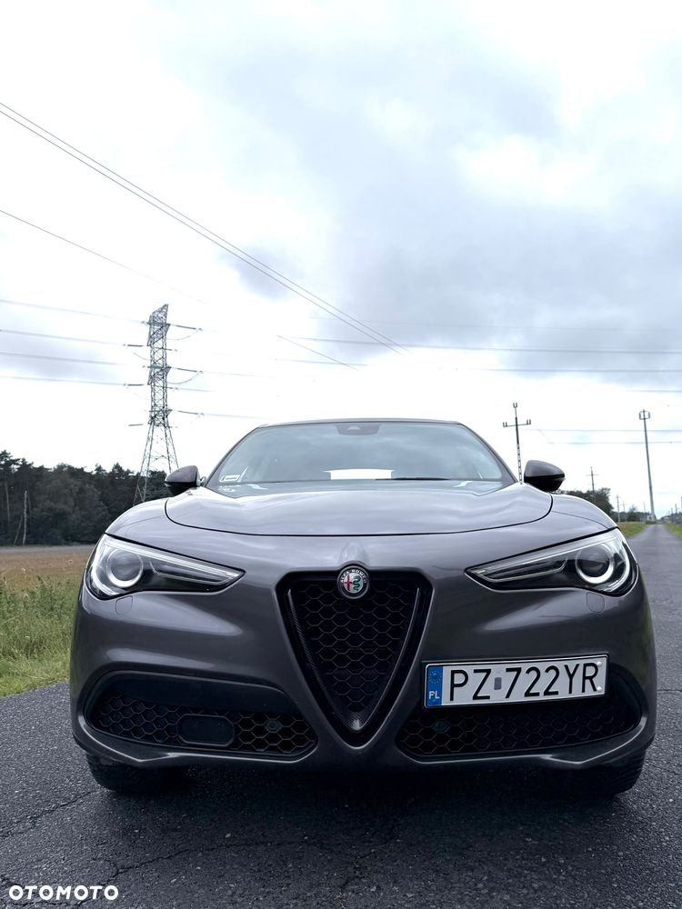 Alfa Romeo Stelvio 2018 photo 5