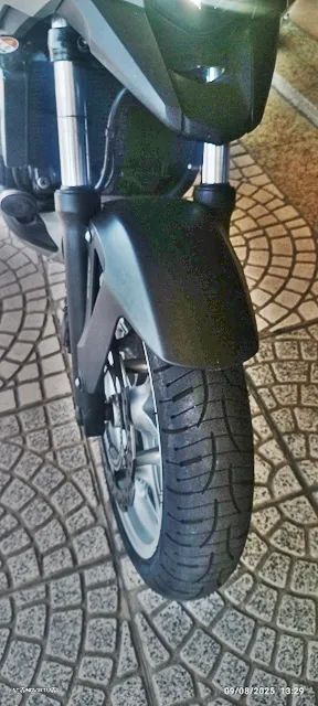 Honda NC750X - 12