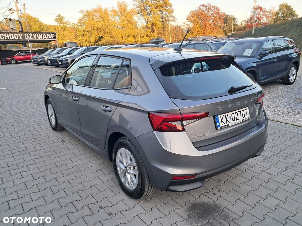 Skoda Fabia 1.0 TSI Edition 130 - 6