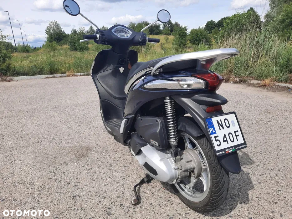 Piaggio Liberty - 7