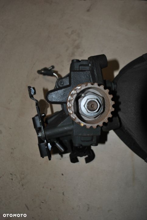 Pompa wtryskowa Nissan Juke 1.5 DCI 5WS40844 - 4