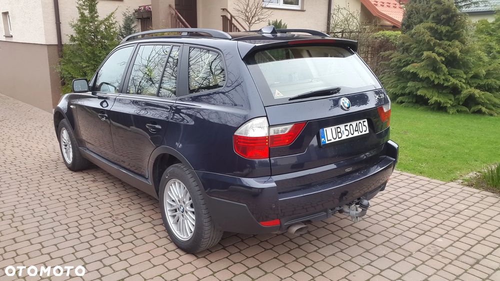 BMW X3 2.0d - 7