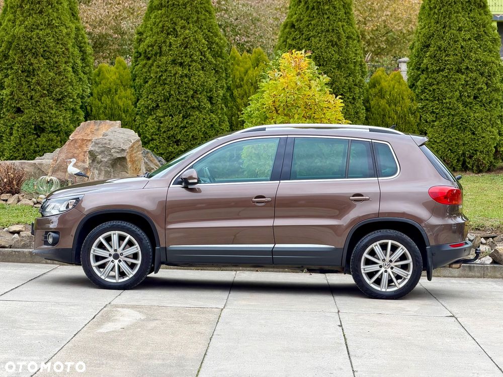 Volkswagen Tiguan 2.0 TDI 4Mot Sport&Style DSG - 18