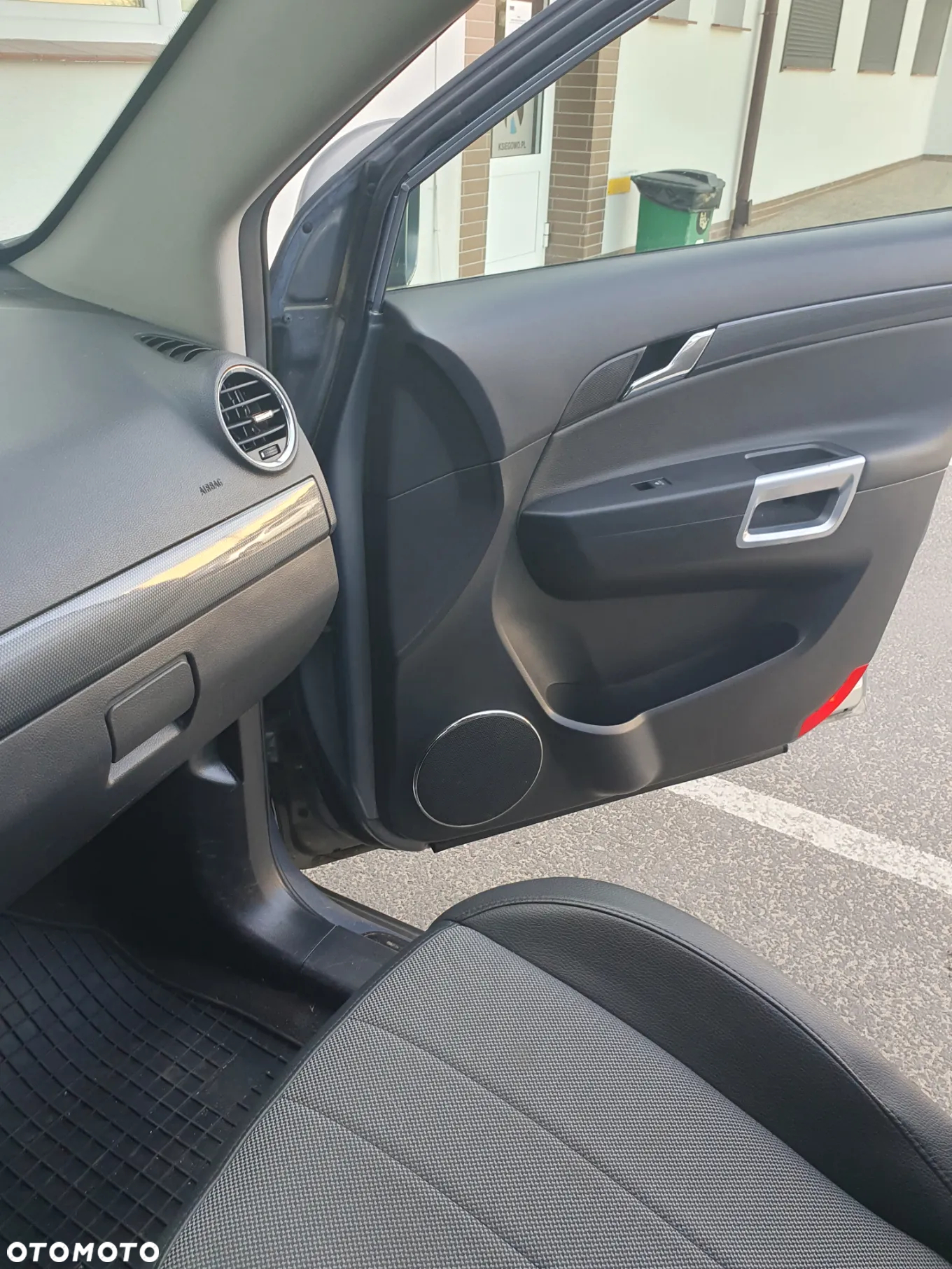 Opel Antara - 15