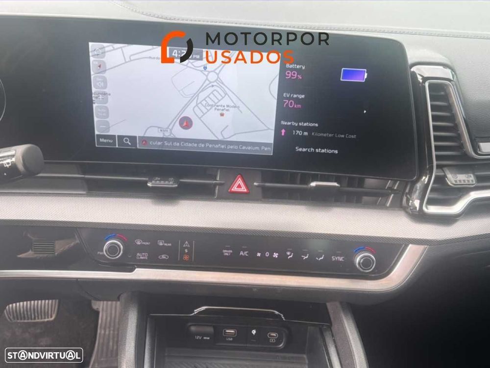 Kia Sportage 1.6 T-GDi PHEV Tech - 11