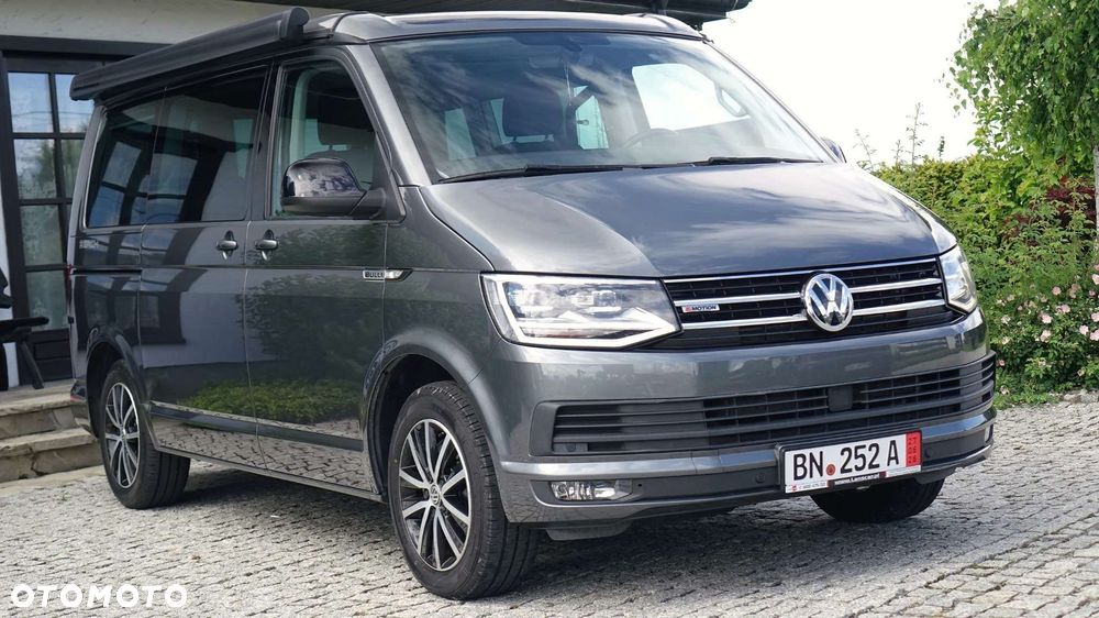Volkswagen California - 17