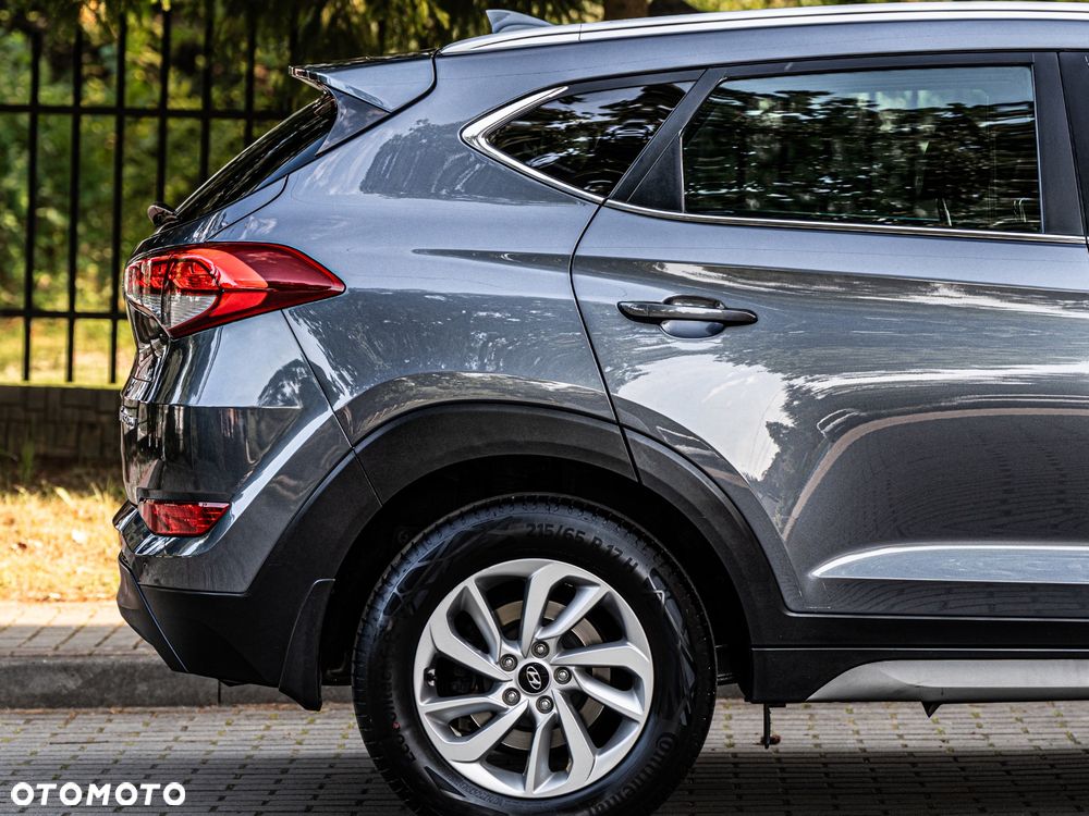 Hyundai Tucson 1.6 GDi Style 2WD - 8
