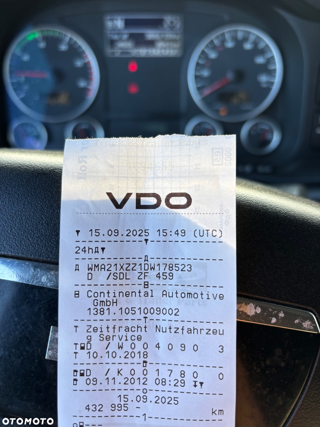 MAN TGX 26.440 - 15