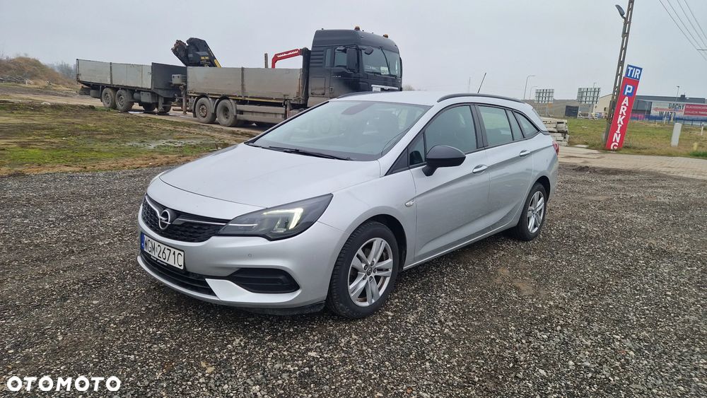 Opel Astra 1.4 T Business Elegance S&S - 1