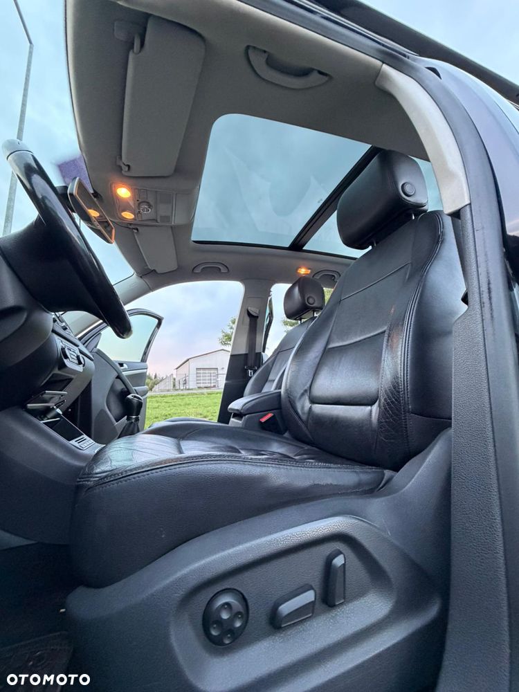 Volkswagen Tiguan 2.0 TDI BlueMot Trend&Fun - 4