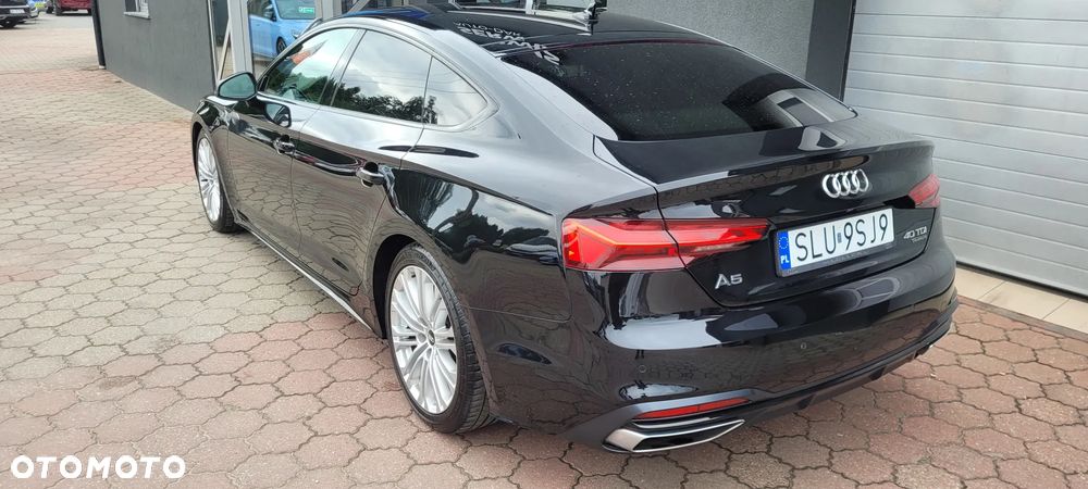 Audi A5 Sportback - 8