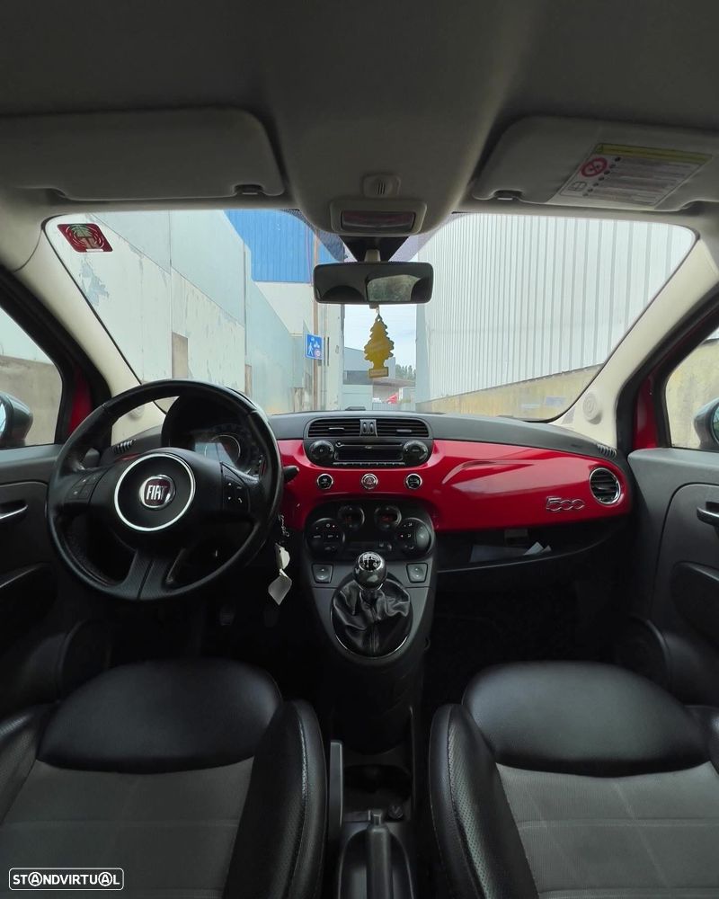 Fiat 500 1.3 Multijet 16V DPF Sport - 7