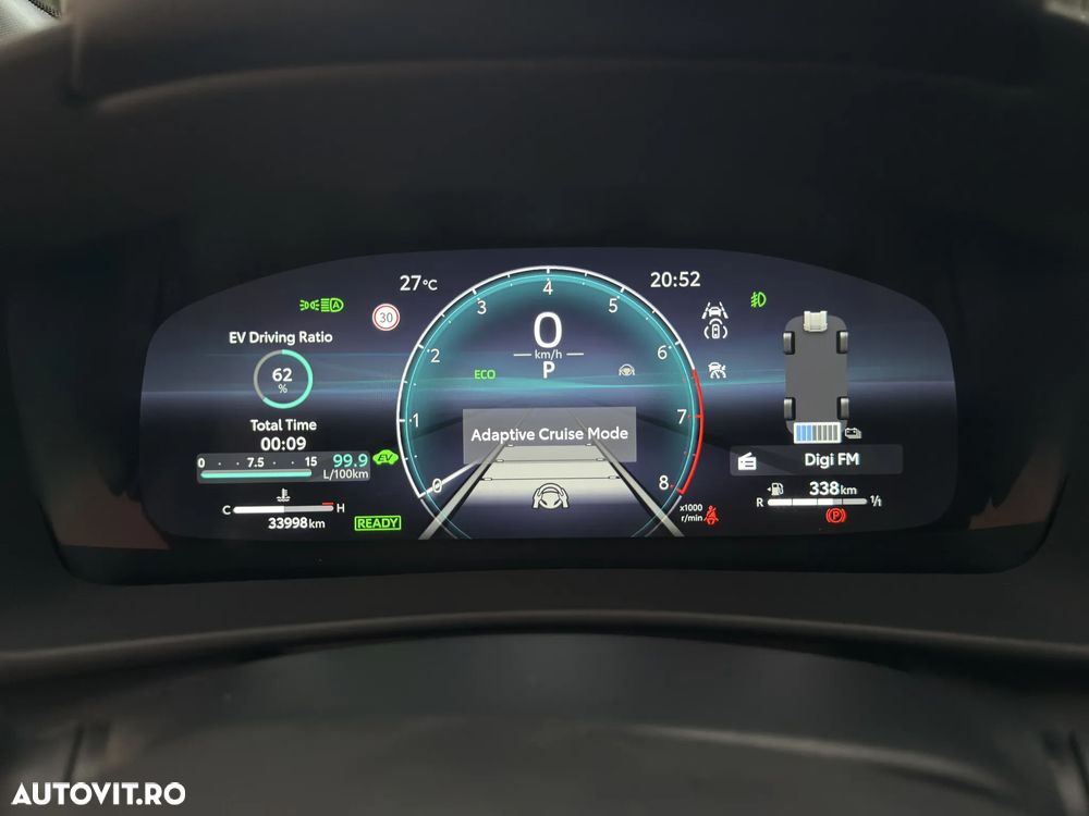 Toyota C-HR 2.0 HEV 197 CP 4x2 CVT Premiere Edition - 12