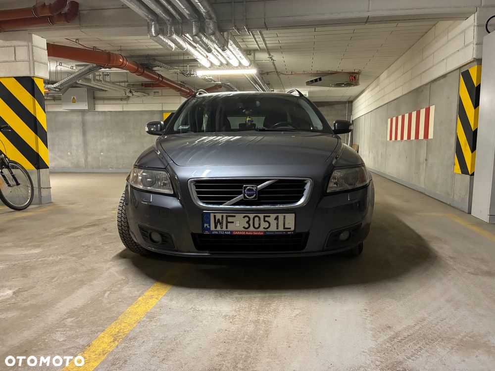 Volvo V50 1.6D DPF DRIVe Momentum - 2