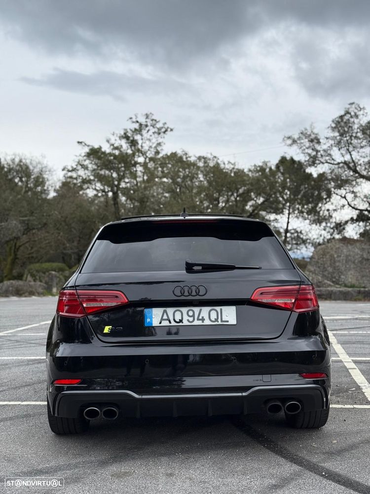 Audi S3 Sportback 2.0 TFSi quattro S tronic - 4