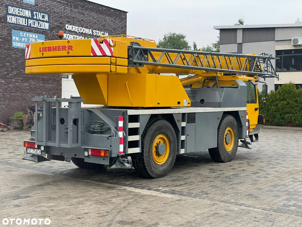Liebherr LTM 1030/2 - 3