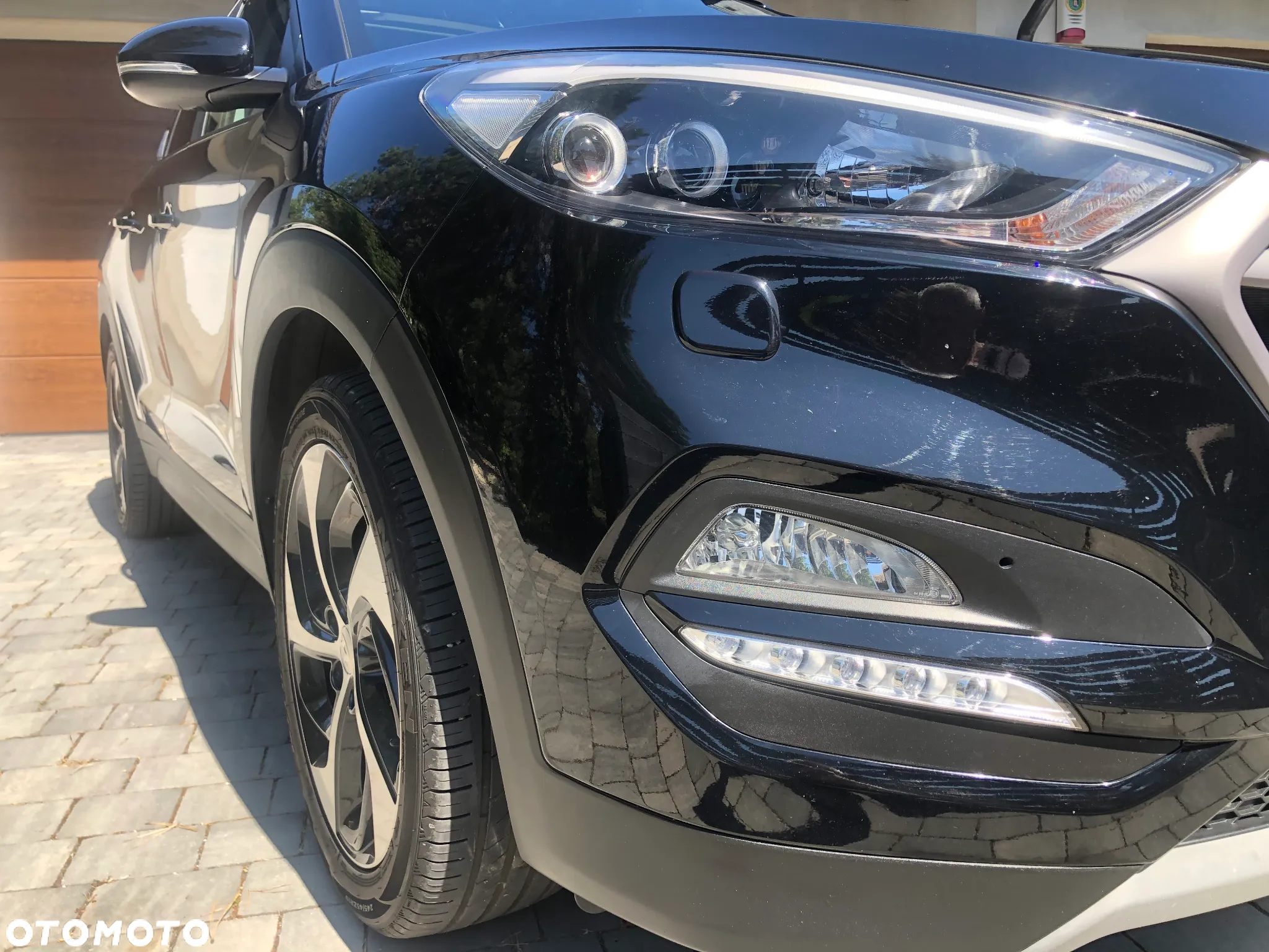 Hyundai Tucson 1.6 GDi 2WD Premium - 10