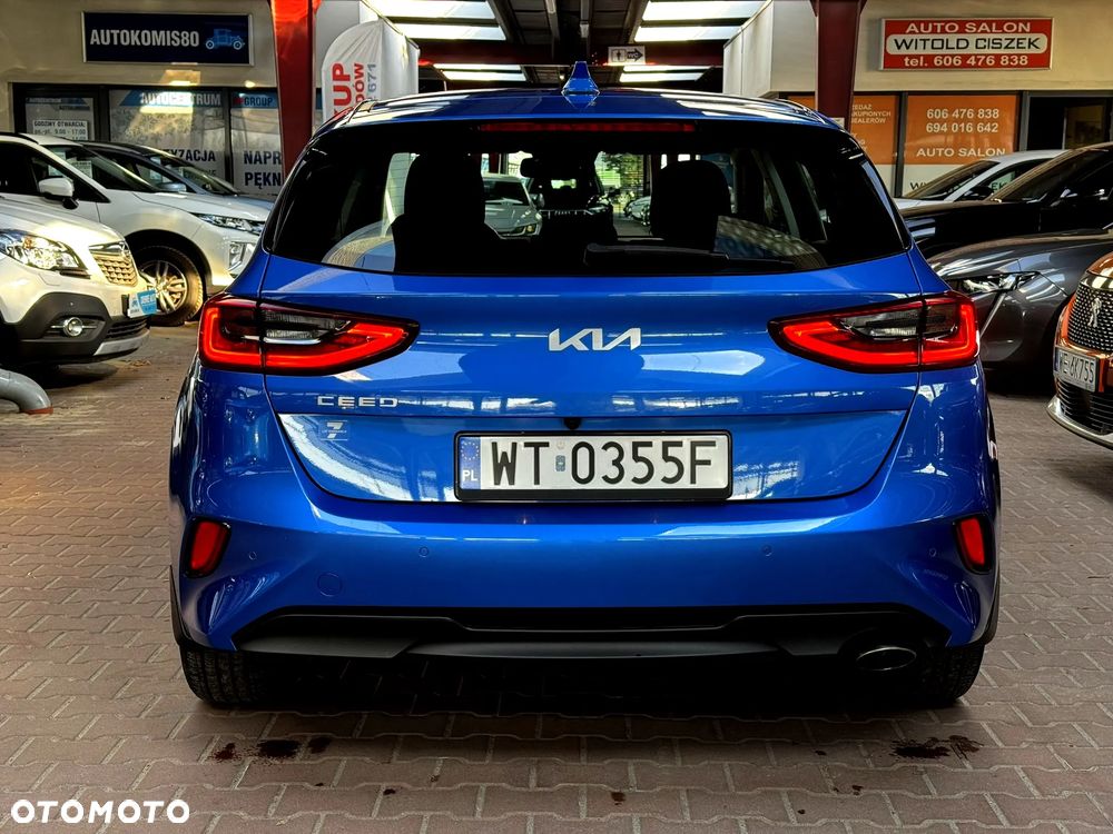 Kia Ceed 1.5 T-GDI M - 6