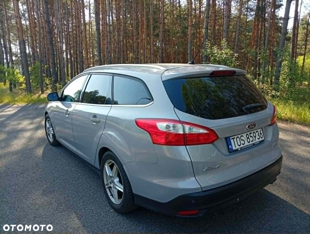 Ford Focus 1.6 EcoBoost Titanium - 7