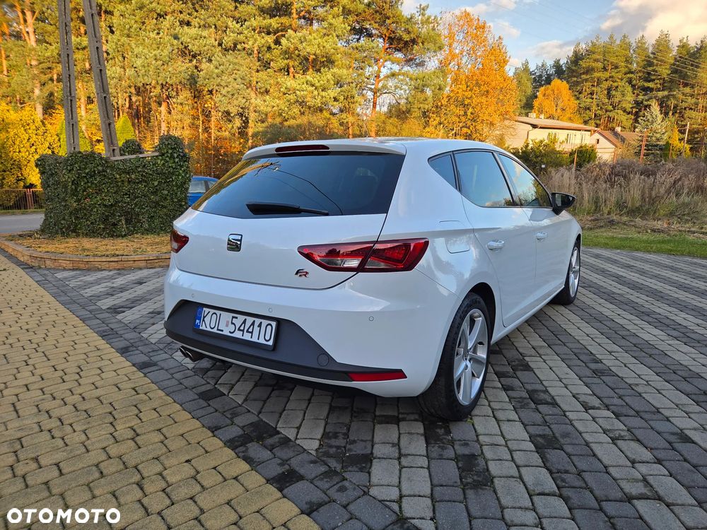 Seat Leon 2.0 TDI FR S&S - 7